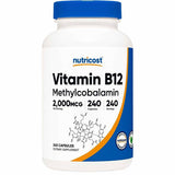 Vitamina B12 - Haz Tu Pedido