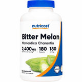 Melón Amargo 600 mg - 180 Cápsulas - Haz Tu Pedido