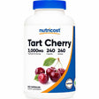 Extracto de Cereza Ácida - 3000 mg - 240 Cápsulas - Haz Tu Pedido