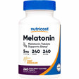 Melatonina - Mezcla de Bayas - 240 Tabletas - Haz Tu Pedido