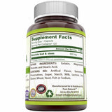 Graviola - 650 mg - 120 Cápsulas - Haz Tu Pedido