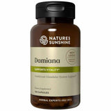 Nature's Sunshine Damiana - 100 Cápsulas - Haz Tu Pedido