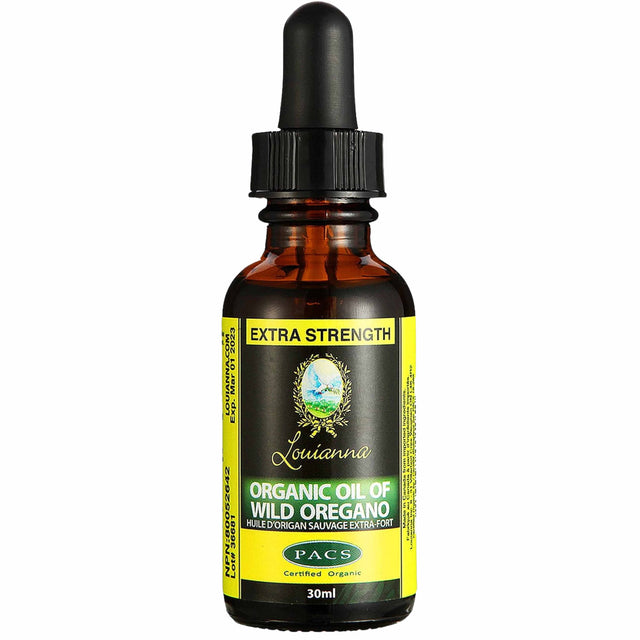Aceite de Orégano - 30ml - Haz Tu Pedido