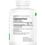 Kyolic Fórmula Salud Cardiovascular - 300 Tabletas - Tabla Nutricional - Haz Tu Pedido