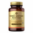 Solgar Extracto de Hongos Reishi, Shiitake, Maitake - 50 Cápsulas Vegetales - Haz Tu Pedido