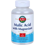 KAL Ácido Málico y Magnesio - |120 Tabletas - Haz Tu Pedido