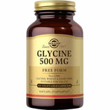 Solgar Glicina  500 mg - 100  Cápsulas Vegetales - Haz Tu Pedido
