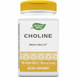 Natures Way Colina  500 mg - 100  Tabletas - Haz Tu Pedido