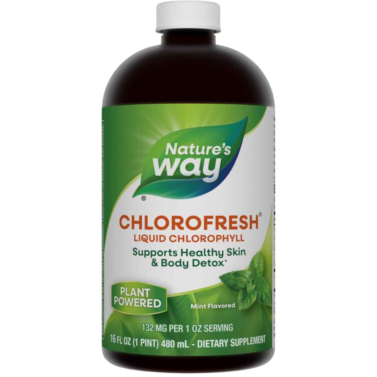 Clorofila Líquida - 473 ml