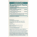 Himalaya - Ashwagandha Orgánica (670 mg - 60 Caplets)