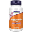 NOW Foods Melatonina 1 mg - 100 Tabletas - Haz Tu Pedido