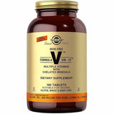 Solgar  Fórmula VM-75® Multivitamínico  - 180  Tabletas - Haz Tu Pedido