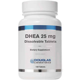 Douglas Laboratories DHEA 25 mg - 120 Tabletas de disolución rápida - Haz Tu Pedido