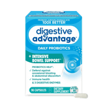 Schiff Digestive Advantage Probiotics - 96 Cápsulas - Haz Tu Pedido
