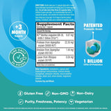 Schiff Digestive Advantage Probiotics - 96 Cápsulas - Haz Tu Pedido