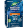 Natures Way Fortify® Probiótico Diario para Mayores 50 Mil Millones CFU - 30 Cápsulas de Liberación Retardada - Haz Tu Pedido