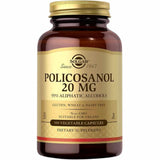Solgar Policosanol  20 mg - 100  Cápsulas Vegetales - Haz Tu Pedido