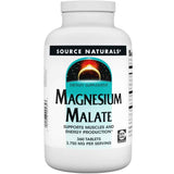 Source Naturals Malato de Magnesio  3750 mg - 360 Tabletas - Haz Tu Pedido