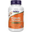NOW Foods Probiotico Defense™  1 Mil Millones CFU - 90 Cápsulas - Haz Tu Pedido