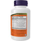 NOW Foods Probiotico Defense™  1 Mil Millones CFU - 90 Cápsulas - Tabla Nutricional - Haz Tu Pedido