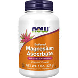 NOW Foods® Ascorbato De Magnesio - 227 g - Haz Tu Pedido