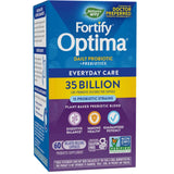Natures Way Fortify® Optima® Probiótico y Prebiótico 35 Mil Millones CFU - 60 Cápsulas de Liberación Retardada - Haz Tu Pedido