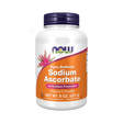 NOW Foods Ascorbato de Sodio en Polvo - 227 g - Haz Tu Pedido