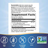 Nature's Way Extracto de Alcachofa para Salud Digestiva - 60 Cápsulas Veganas