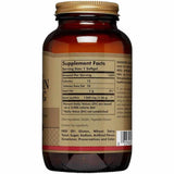 Solgar Lecitina 1360 mg - 100 Cápsulas Blandas - Tabla Nutricional - Haz Tu Pedido