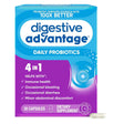 Schiff Digestive Advantage® Probiótico Diario 4 en 1 - 30 Cápsulas - Haz Tu Pedido