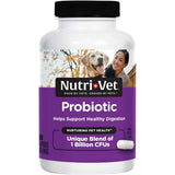 Nutri Vet Probiotico para Perros 1 Mil Millones CFU - 60 Cápsulas - Haz Tu Pedido