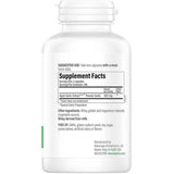 Kyolic  Fórmula Salud Cardiovascular - 200 Tabletas - Tabla Nutricional - Haz Tu Pedido