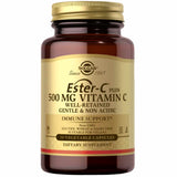 Solgar Ester-C® Plus 500 mg Vitamina C - 50 Cápsulas Vegetales - Haz Tu Pedido