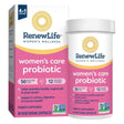 Renew Life Probiotico para Cuidado Digestivo Mujeres 50 Mil Millones CFU - 30 Cápsulas Vegetarianas - Haz Tu Pedido