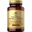 Solgar Vitamina A 1500 mcg - 100  Tabletas - Haz Tu Pedido