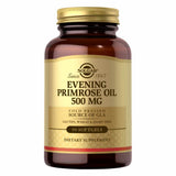 Solgar Aceite De Onagra 500 mg - 90 Cápsulas Blandas - Haz Tu Pedido