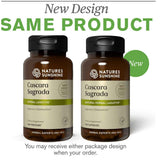 Cascara Sagrada - 100 Capsulas - Haz Tu Pedido