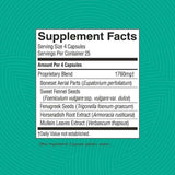 Nature's Sunshine - Seasonal Allergy (1760 mg - 100 Cápsulas)