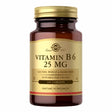 Solgar Vitamina B6  25 mg - 100 Tabletas - Haz Tu Pedido