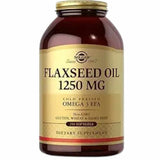 Solgar Aceite de Linaza 1250 mg - 250 Cápsulas Blandas - Haz Tu Pedido
