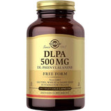 Solgar DLPA  500 mg - 100  Cápsulas Vegetales - Haz Tu Pedido