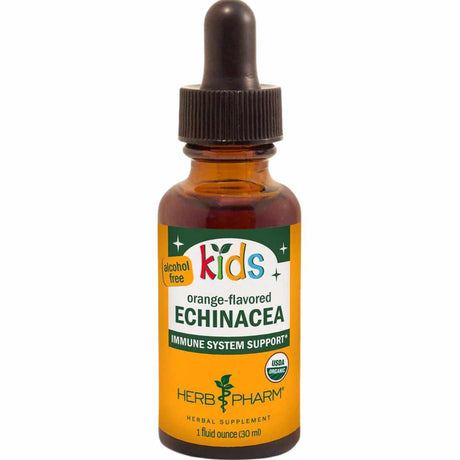 Herb Pharm  Gotas para Niños de Equinácea - 30 ml - Haz Tu Pedido