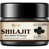 Sennasi Resina de Shilajit 600 mg - 30 g - Haz Tu Pedido