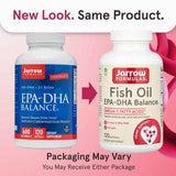 Jarrow Formulas EPA-DHA Balance® - 120 Cápsulas Blandas