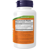 NOW Foods Cardo Mariano Doble Fuerza Salud Del Hígado 300 mg - 100 Cápsulas Veganas - Tabla Nutricional - Haz Tu Pedido