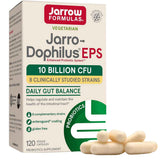 Jarrow Formulas Dophilus EPS Probióticos 10 Mil Millones CFU - 120 Cápsulas Vegetales - Haz Tu Pedido