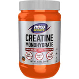 NOW Foods Monohidrato de Creatina - 600 g - Haz Tu Pedido