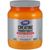 NOW Foods Monohidrato de Creatina - 2,2 g - Haz Tu Pedido