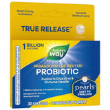 Natures Way Primadophilus® Reuteri Pearls Probioticos 1 Mil Millones CFU - 30 Cápsulas Blandas - Haz Tu Pedido