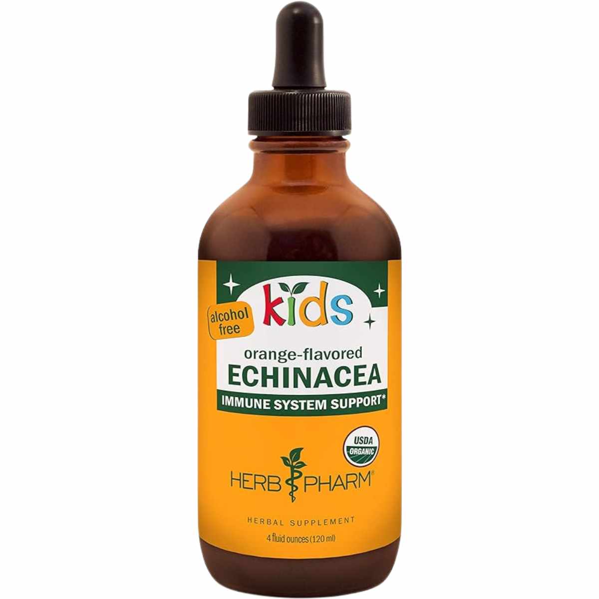 Herb Pharm Gotas para Niños de Equinácea - 120 ml - Haz Tu Pedido